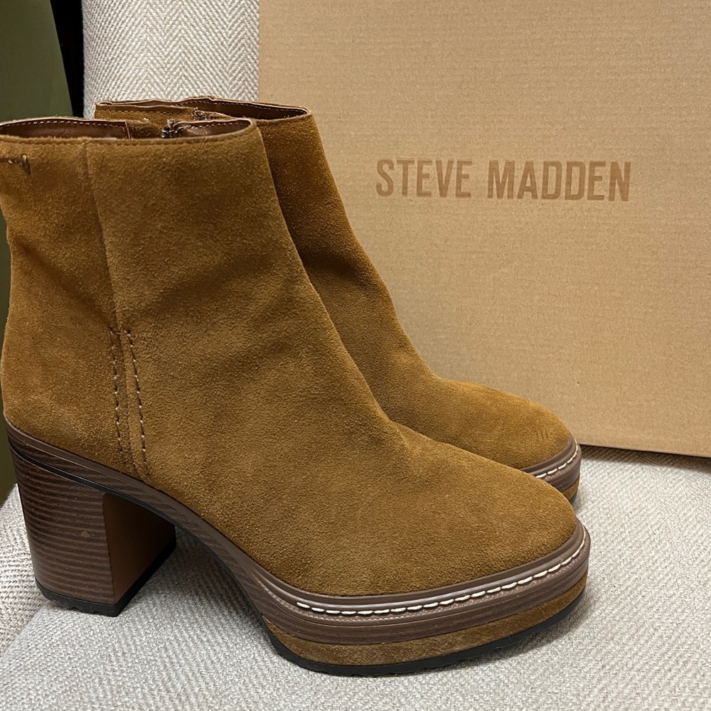 Steve Madden shaniya boots